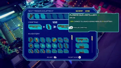 Danger Scavenger — скриншот 2