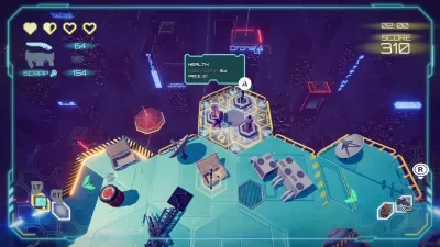 Danger Scavenger — скриншот 3