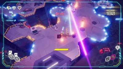 Danger Scavenger — скриншот 4