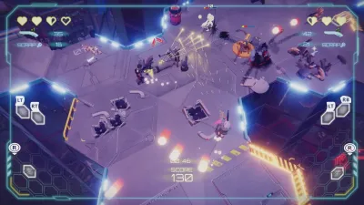 Danger Scavenger — скриншот 6