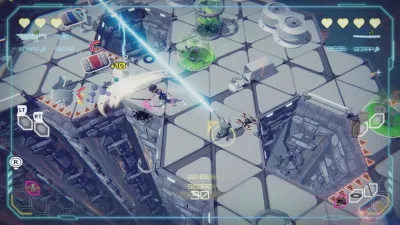 Danger Scavenger — скриншот 7