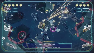 Danger Scavenger — скриншот 8