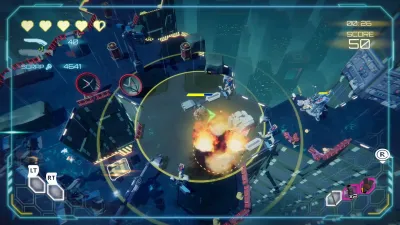 Danger Scavenger — скриншот 10