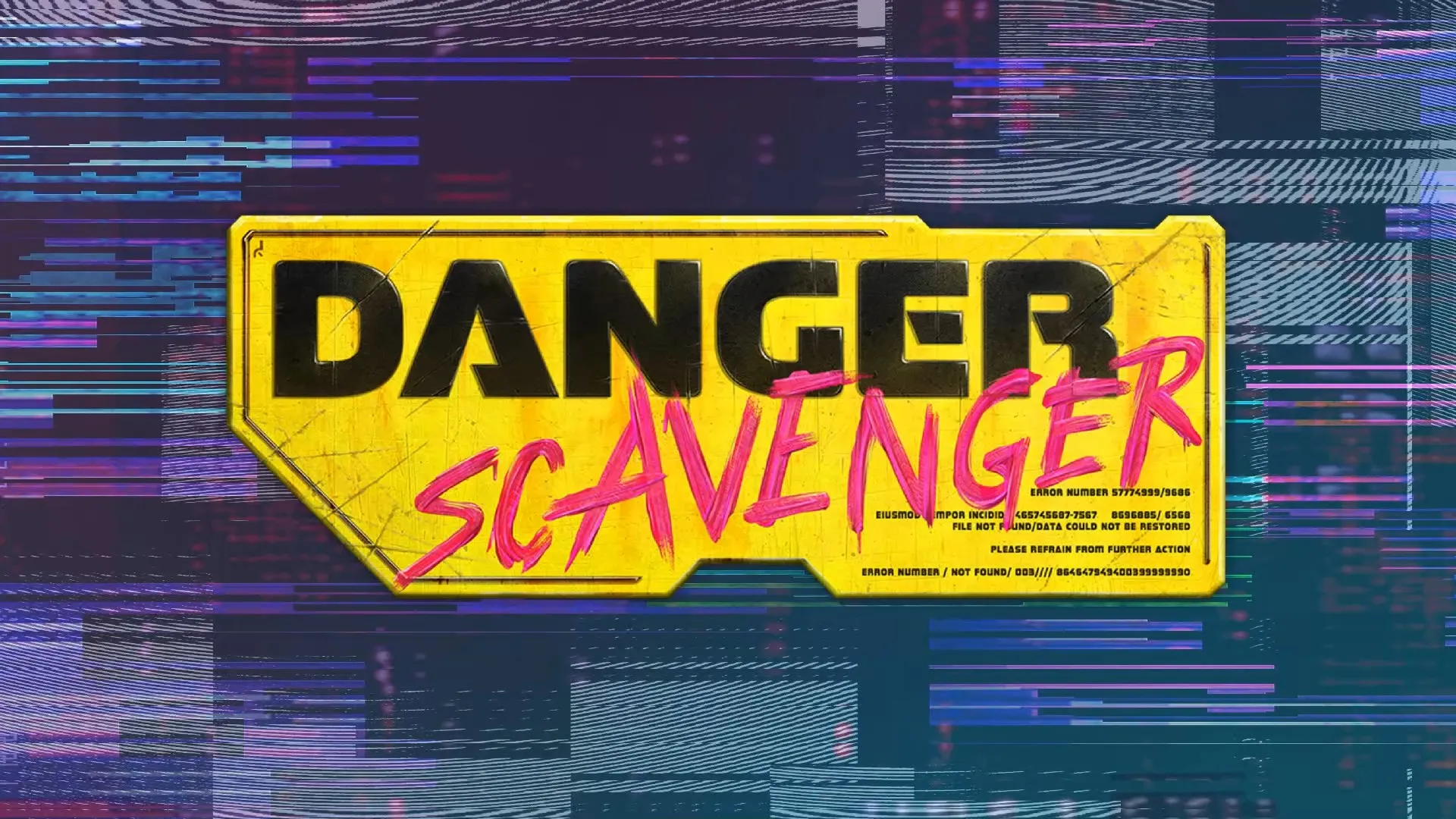 Danger Scavenger — трейлер