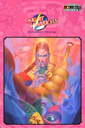 Capcom Arcade 2nd Stadium: NIGHT WARRIORS - Darkstalkers' Revenge -