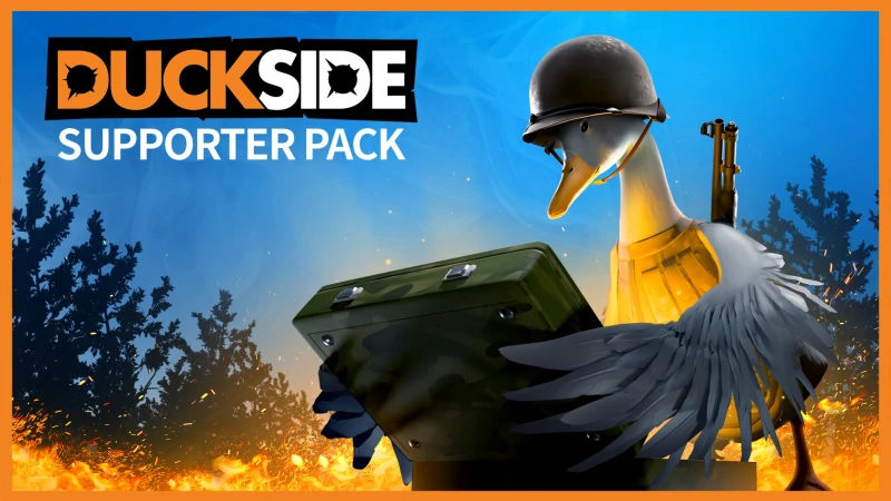 DUCKSIDE: Supporter Pack