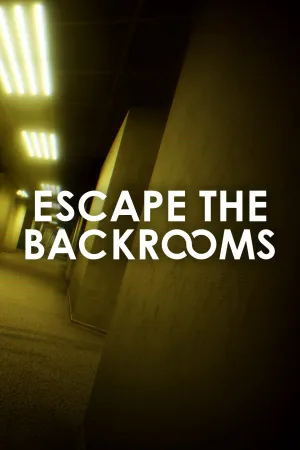 Escape the Backrooms