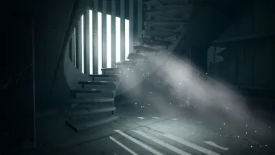 Escape the Backrooms — скриншот 1