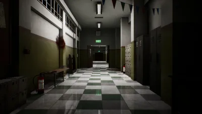 Escape the Backrooms — скриншот 12