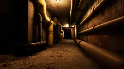 Escape the Backrooms — скриншот 2