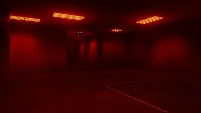 Escape the Backrooms — скриншот 5