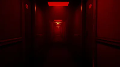 Escape the Backrooms — скриншот 6