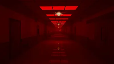 Escape the Backrooms — скриншот 7