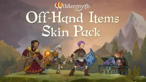 Off-hand Item Skin Pack