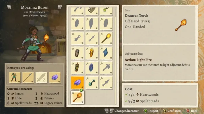 Off-hand Item Skin Pack — скриншот 3