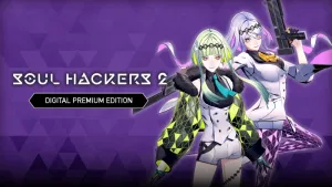 Soul Hackers 2 — Digital Premium Edition