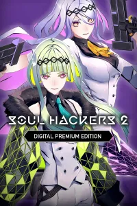 Soul Hackers 2 — Digital Premium Edition