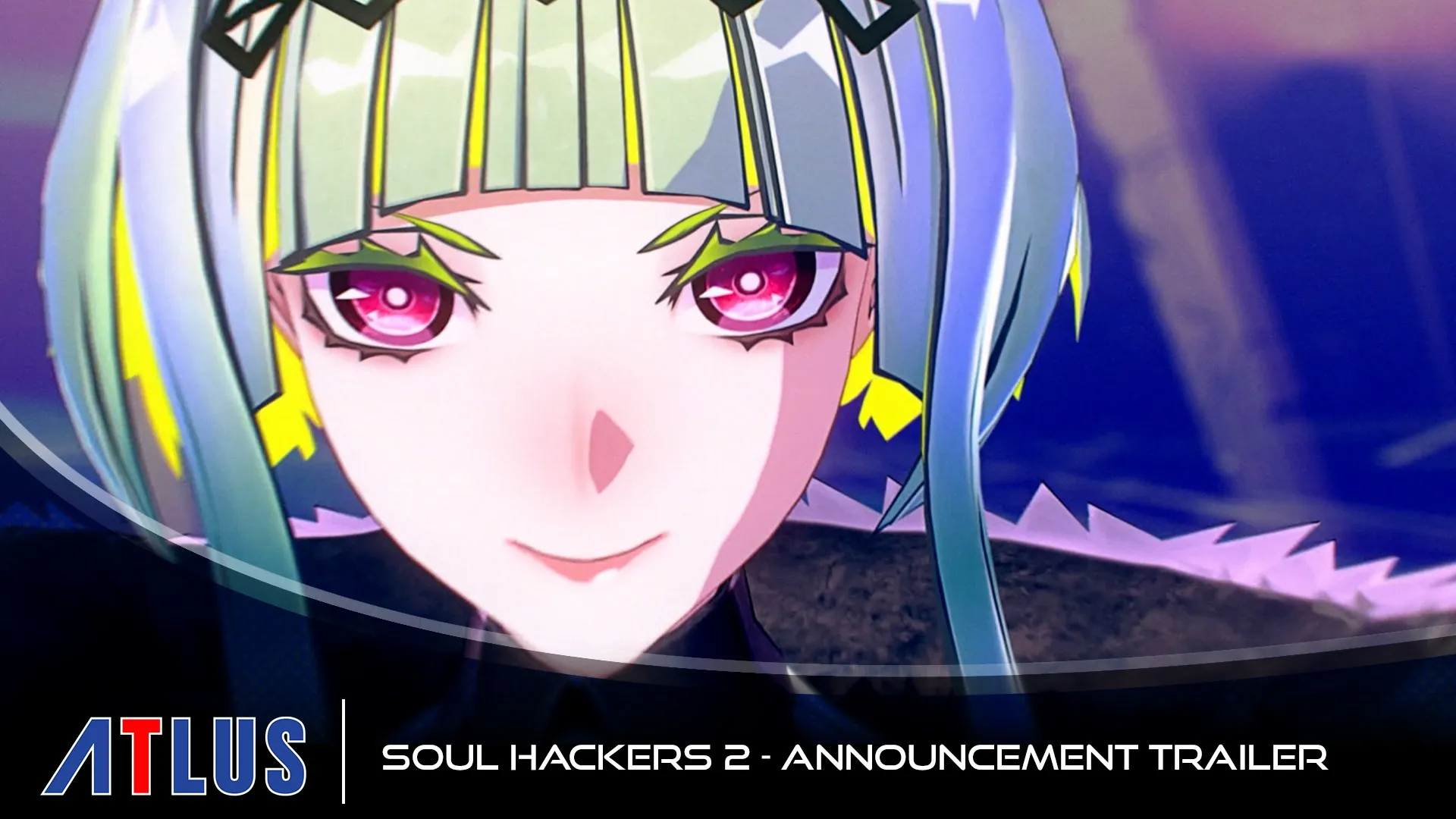 Soul Hackers 2 — Digital Premium Edition — трейлер