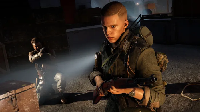 Sniper Elite: Resistance Deluxe Edition — скриншот 7