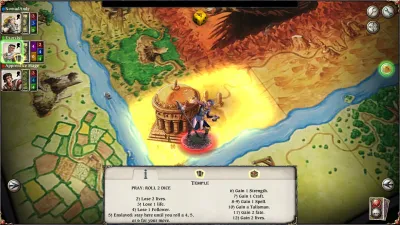 Talisman: Digital Edition - The Apprentice Mage Character Pack — скриншот 2