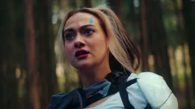 FMV SCI-FI — скриншот 2