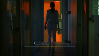 FMV SCI-FI — скриншот 3