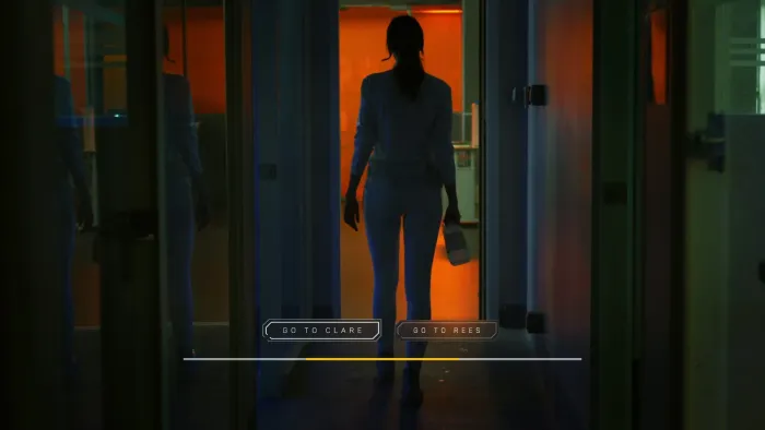 FMV SCI-FI — скриншот 3