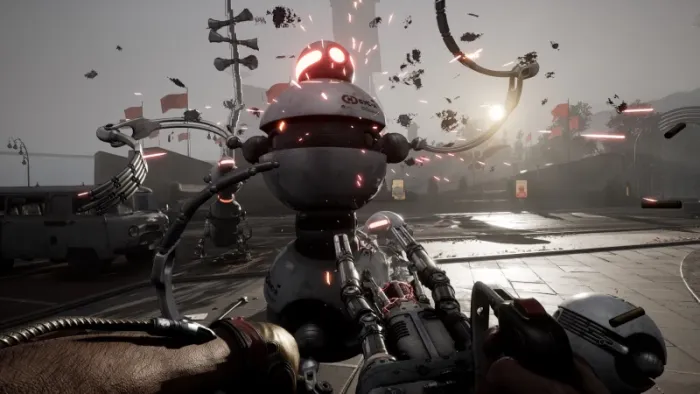 Atomic Heart - Annihilation Instinct — скриншот 3
