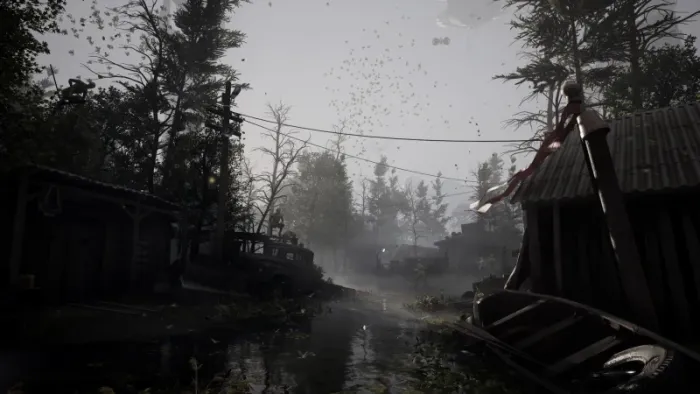Atomic Heart - Annihilation Instinct — скриншот 4