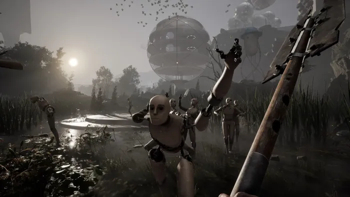 Atomic Heart - Annihilation Instinct — скриншот 7
