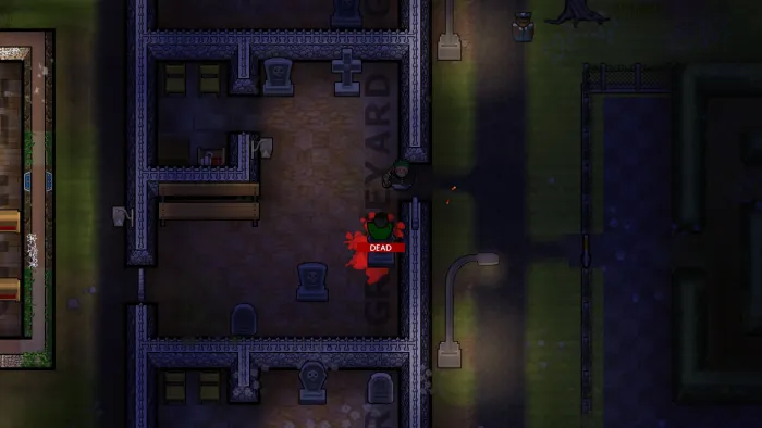 Prison Architect - Undead — скриншот 7
