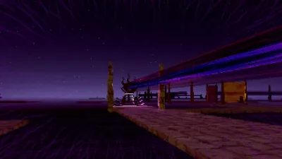 The Nameless City — скриншот 5