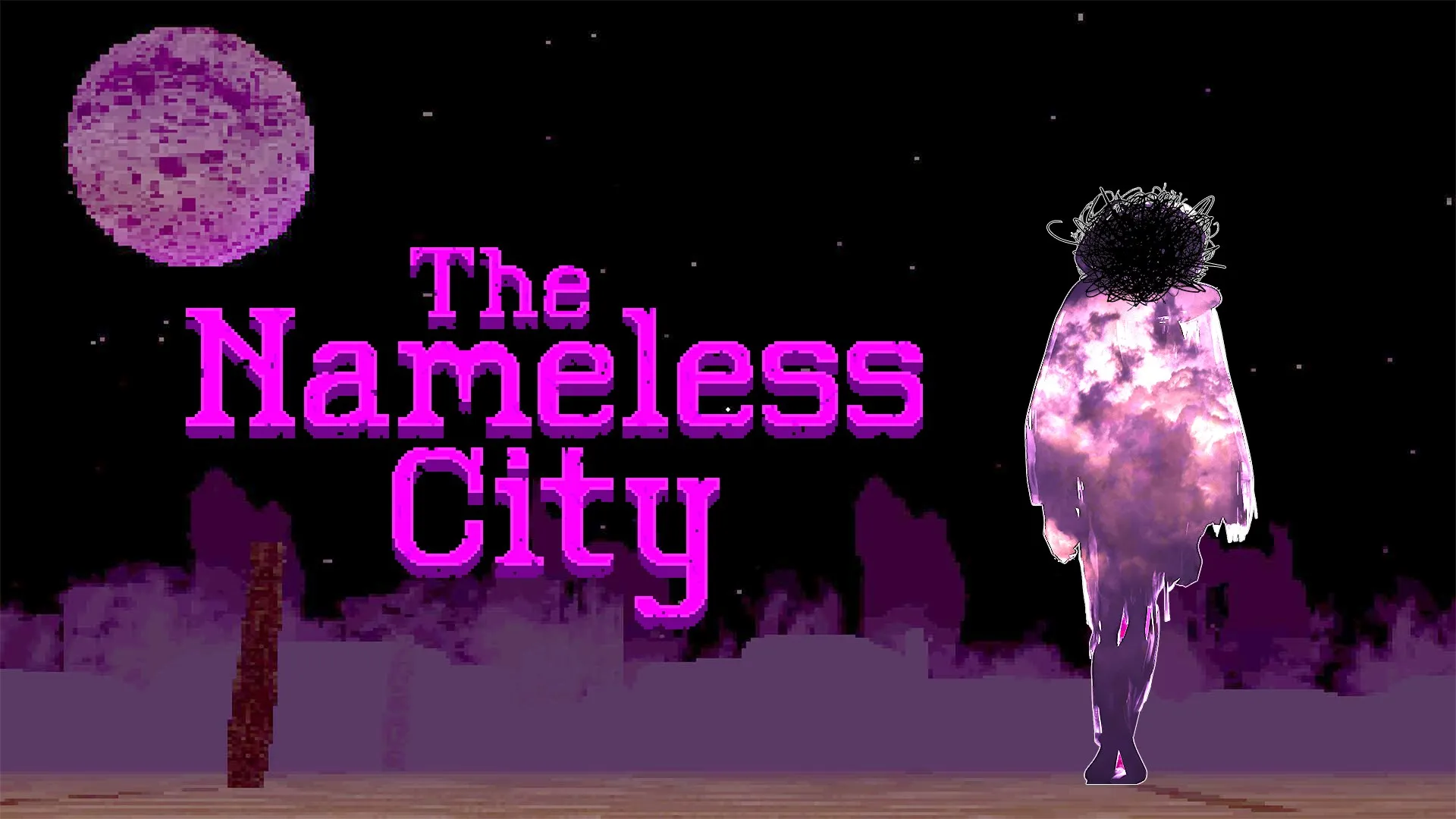 The Nameless City — трейлер
