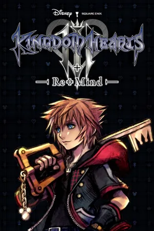 KINGDOM HEARTS III + Re Mind (DLC)