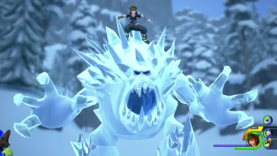 KINGDOM HEARTS III + Re Mind (DLC) — скриншот 6
