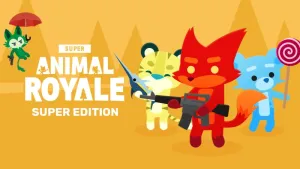 Super Animal Royale Super Edition
