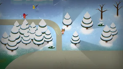 Super Animal Royale Super Edition — скриншот 7