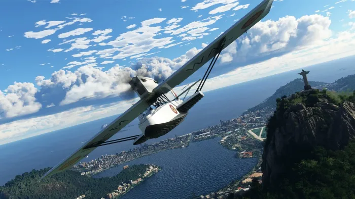 Microsoft Flight Simulator (2020) - Local Legends Pack 1 — скриншот 3