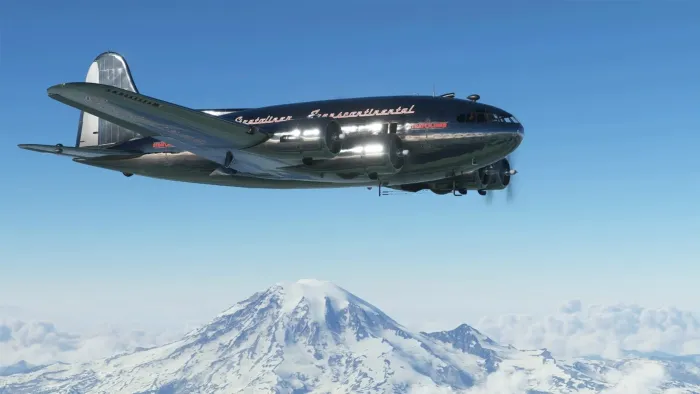 Microsoft Flight Simulator (2020) - Local Legends Pack 1 — скриншот 10
