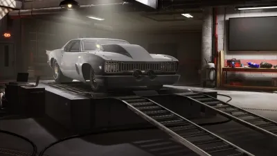 Street Outlaws 2: Winner Takes All - Lizzy Musi Bundle — скриншот 1