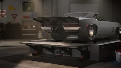 Street Outlaws 2: Winner Takes All - Lizzy Musi Bundle — скриншот 2