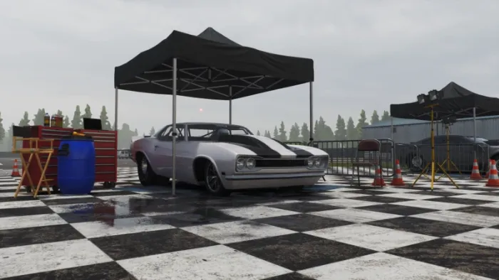 Street Outlaws 2: Winner Takes All - Lizzy Musi Bundle — скриншот 4