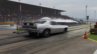 Street Outlaws 2: Winner Takes All - Lizzy Musi Bundle — скриншот 5