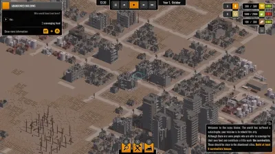 Urbek City Builder — скриншот 4