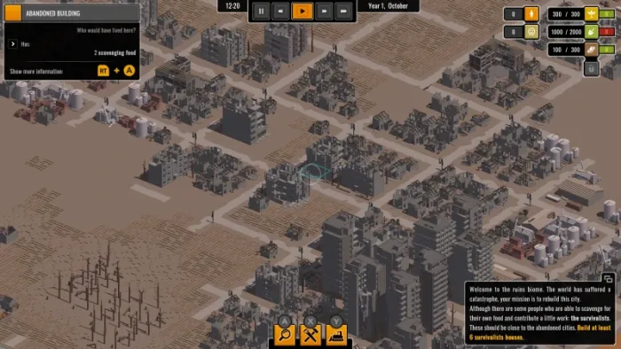 Urbek City Builder — скриншот 4