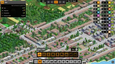 Urbek City Builder — скриншот 5