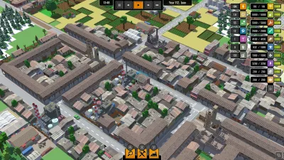 Urbek City Builder — скриншот 6