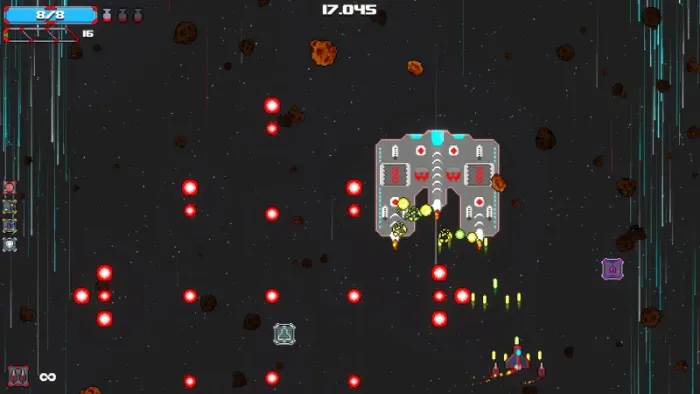 Space War: Infinity — скриншот 4