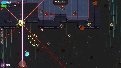 Space War: Infinity — скриншот 6