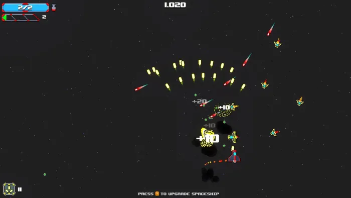 Space War: Infinity — скриншот 7